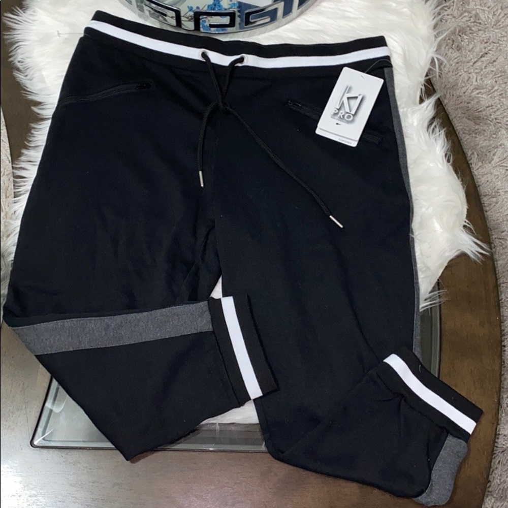 Ki Pro  Nyc Performance jogger pant. Size XL